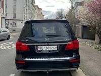 Gebraucht Mercedes GL350 258 PS (189 kW) 2015 SUV