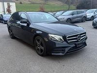 Gebraucht Mercedes E220 AMG line 194 PS (142 kW) 2019