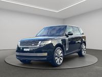 Gebraucht Land Rover Range Rover 530 PS (389 kW) 2023 Schwarz SUV