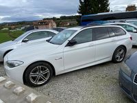 Gebraucht BMW 525 218 PS (160 kW) 2012 Kombi