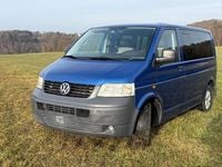 Gebraucht VW T5 Startline 131 PS (96 kW) 2007 Van