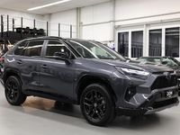 Gebraucht Toyota RAV4 Hybrid Sport 222 PS (163 kW) 2024 SUV