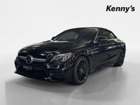 Gebraucht Mercedes C43 AMG AMG 390 PS (286 kW) 2023 Schwarz Cabrio