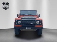 gebraucht Land Rover Defender 90 2.2 TD4 Station Wagon Adventure
