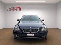 gebraucht BMW 525 i Touring more4you Steptronic