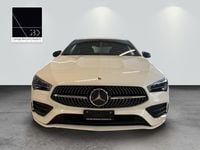 Gebraucht Mercedes CLA250 AMG line 224 PS (164 kW) 2021 Limousine