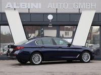 gebraucht BMW 530 d 48V Luxury Line Steptronic