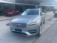 Gebraucht Volvo XC90 Inscription 250 PS (183 kW) 2018 Grau SUV