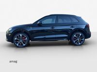 Gebraucht Audi Q5 Black Edition 204 PS (150 kW) 2024 Mythosschwarz metallic SUV