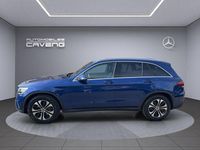 Gebraucht Mercedes GLC200 AMG line 197 PS (144 kW) 2020 SUV