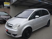 Gebraucht Opel Meriva Edition 105 PS (77 kW) 2010 Van / Kleinbus