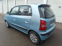 Gebraucht Hyundai Atos Comfort 63 PS (46 kW) 2007 Kleinwagen