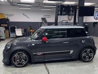 Gebraucht Mini John Cooper Works 218 PS (160 kW) 2013 Kleinwagen