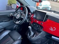 gebraucht Fiat 500 Abarth 1.4 16V Turbo Abarth Turismo
