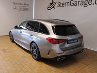 gebraucht Mercedes C220 d 4Matic AMG Line Kombi