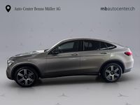 Gebraucht Mercedes GLC300e 272 PS (200 kW) 2020 Braun Coupé