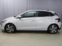 gebraucht Hyundai i20 Trend Line 1.0 T-GDi 74kW, 5-Jahre Herstellergarantie, Infotainment-Paket, Panorama Glas- Schiebedach, 8" Infotainmentsystem, AppleCarPlay&Android Auto, Radio DAB, Rückfahrkamera, Tempomat, Spurhalteassistent, Nebelscheinwerfer, 17" Leichtmeta