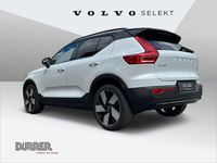 Gebraucht Volvo XC40 Ultimate 300 kW (408 PS) 2023 Weiss SUV
