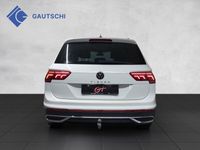 gebraucht VW Tiguan 2.0TSI Elegance 4Motion DSG