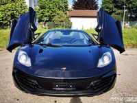 gebraucht McLaren MP4-12C Spider 3.8 V8 SSG