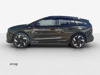 Gebraucht Skoda Enyaq iV RS 250 kW (340 PS) 2025 Olibo grün, metallic SUV