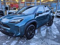 Gebraucht Toyota Yaris Cross Trend 131 PS (96 kW) 2025 Grün SUV