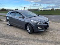 Gebraucht Hyundai i30 Style 135 PS (99 kW) 2013 Kombi