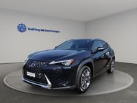 Gebraucht Lexus UX 300e 150 kW (204 PS) 2022 Schwarz SUV