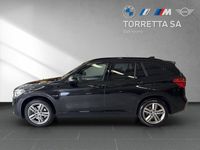 gebraucht BMW X1 20d M Sport Steptronic