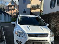 gebraucht Ford Kuga 2.0 TDCi 140 Carving 2WD