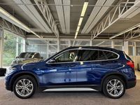 gebraucht BMW X1 20d xLine Steptronic | CH | Leder Braun | Panorama | Driv