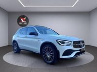 Gebraucht Mercedes GLC400d AMG Line Premium Plus 330 PS (242 kW) 2020 SUV
