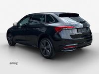 Gebraucht Skoda Scala Monte Carlo 150 PS (110 kW) 2025 Magic schwarz, perleffekt Kleinwagen