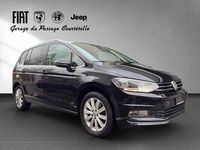 Gebraucht VW Touran Trendline 150 PS (110 kW) 2017 Van / Kleinbus
