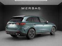 Neu Mercedes GLC200 162 PS (119 kW) 2026 Grün SUV