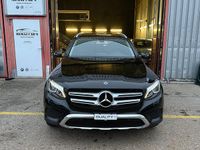 Gebraucht Mercedes GLC250 AMG line 204 PS (150 kW) 2017
