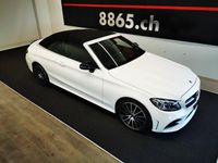 gebraucht Mercedes C300e 