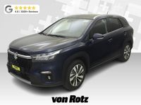 Neu Suzuki SX4 S-Cross 109 PS (80 kW) 2025 Silber SUV