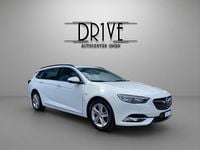 Gebraucht Opel Insignia Edition 136 PS (100 kW) 2017 Weiss Kombi