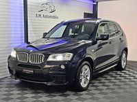Gebraucht BMW X3 M Sport 258 PS (189 kW) 2014 SUV