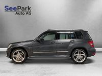 gebraucht Mercedes GLK250 CDI BlueEfficiency 4Matic 7G-Tronic