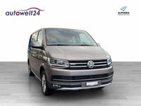 gebraucht VW Multivan T62.0 Bi-TDI Panamericana 4Motion DSG 7-PLÄTZE!!!