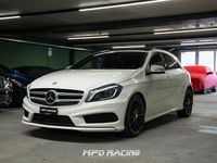 Gebraucht Mercedes A200 AMG line 156 PS (114 kW) 2013