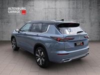 Neu Mitsubishi Outlander P-HEV Instyle 306 PS (225 kW) 2025 Gray