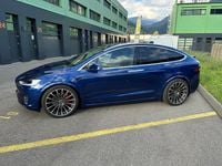 Gebraucht Tesla Model X Performance 567 kW (772 PS) 2017 SUV