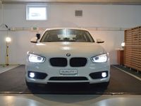 Gebraucht BMW 118 Sport Line 136 PS (100 kW) 2019 Kleinwagen
