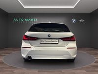 Gebraucht BMW 116 116 PS (85 kW) 2023 Weiss Kleinwagen