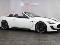 gebraucht Maserati GranCabrio GranCabrio/GranturismoMC *Mansory*