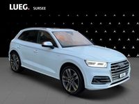 gebraucht Audi SQ5 3.0 TFSI quattro S-tronic