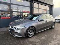 Gebraucht Mercedes A200 AMG line 163 PS (119 kW) 2019 Limousine